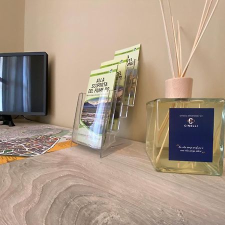 Chicco Small Business By Cinelli Apartment ヴェルチェッリ エクステリア 写真