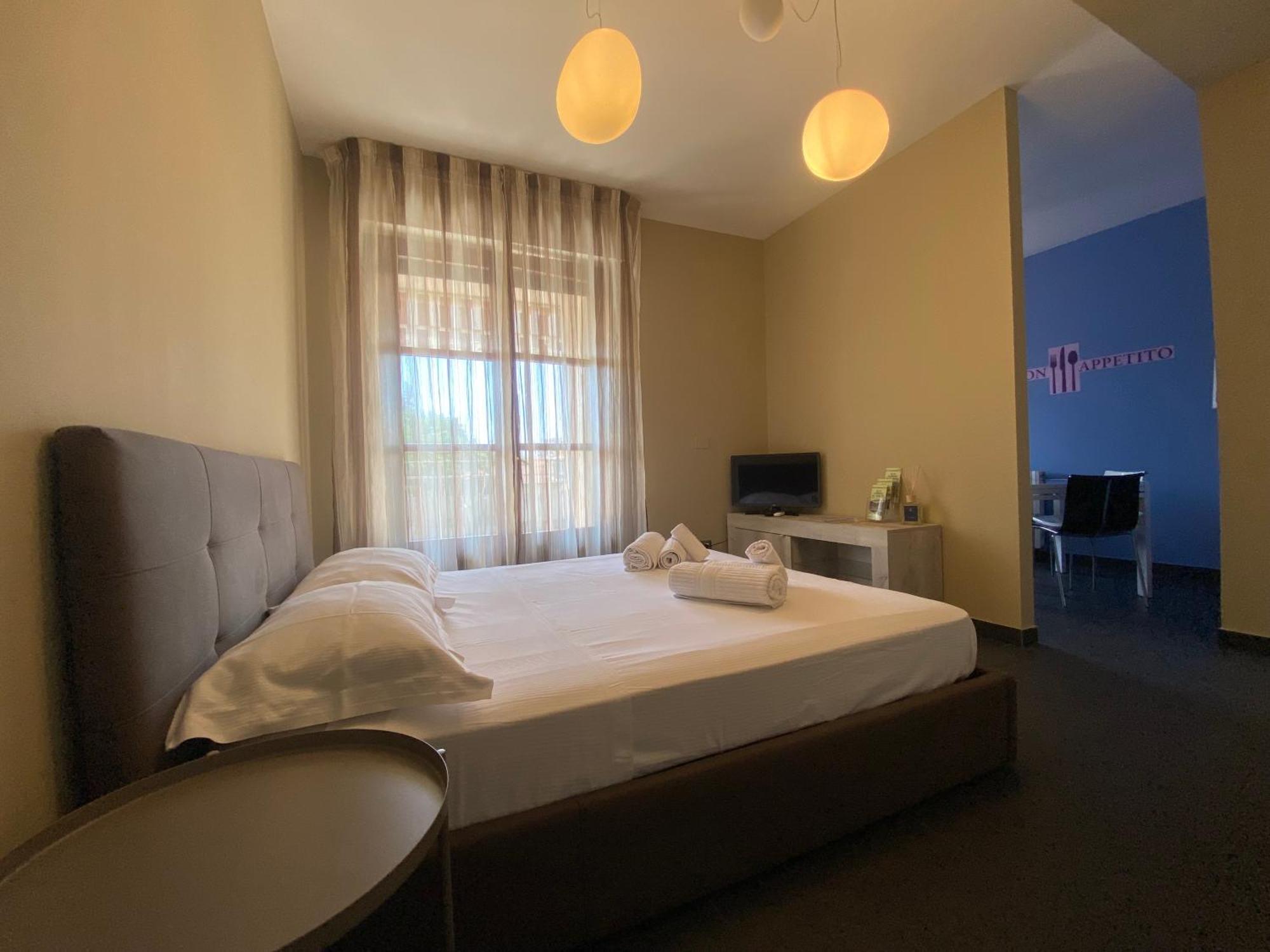 Chicco Small Business By Cinelli Apartment ヴェルチェッリ エクステリア 写真