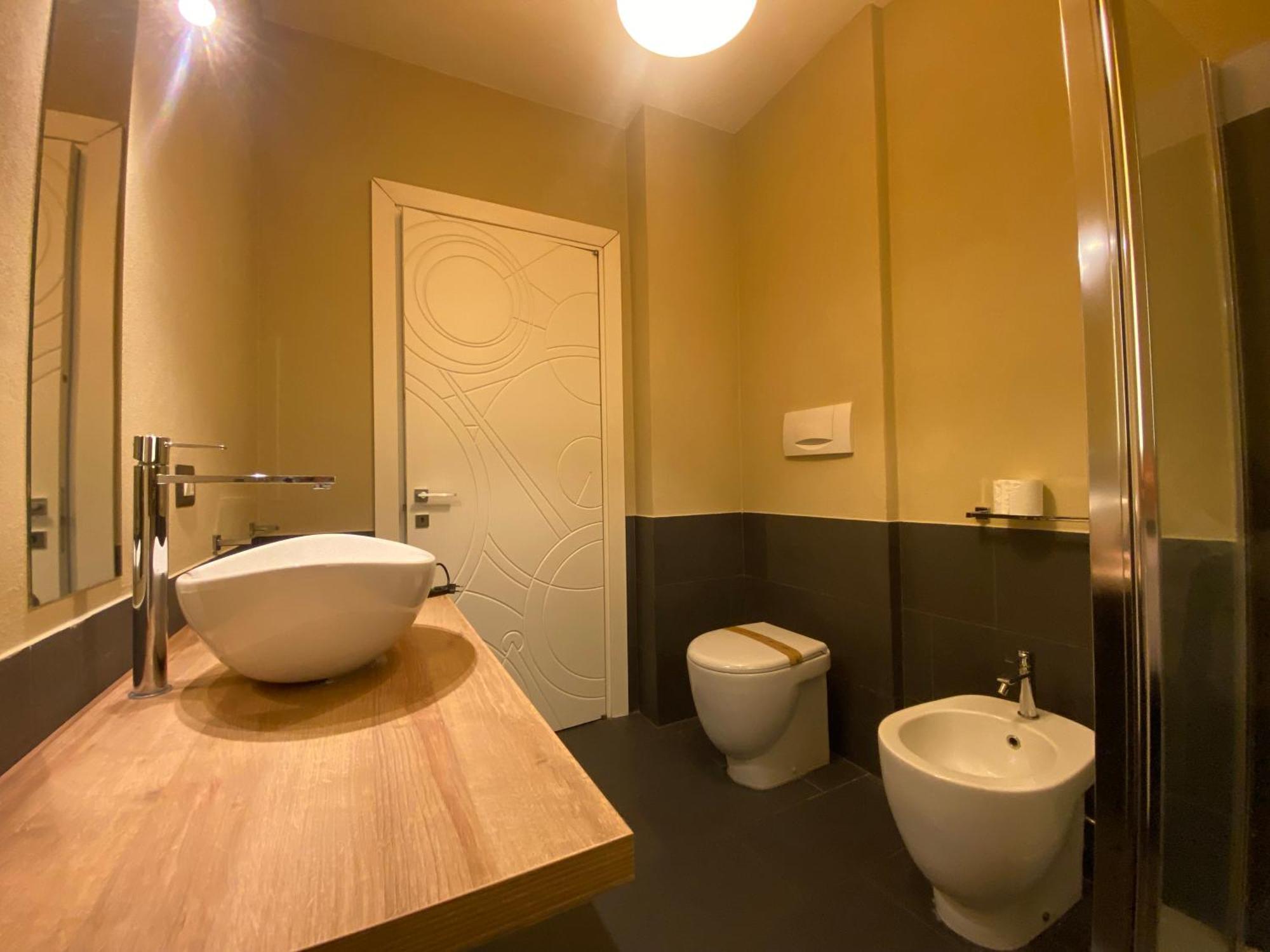 Chicco Small Business By Cinelli Apartment ヴェルチェッリ エクステリア 写真
