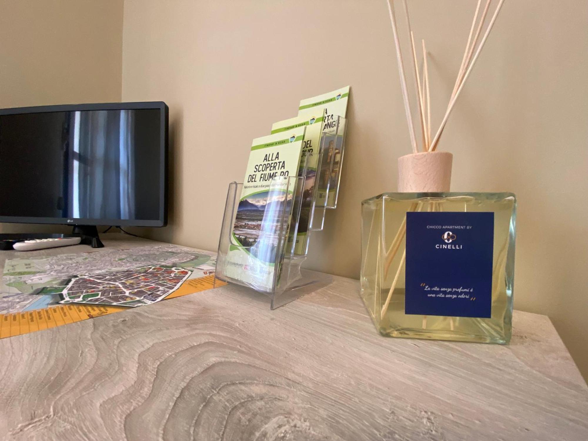 Chicco Small Business By Cinelli Apartment ヴェルチェッリ エクステリア 写真