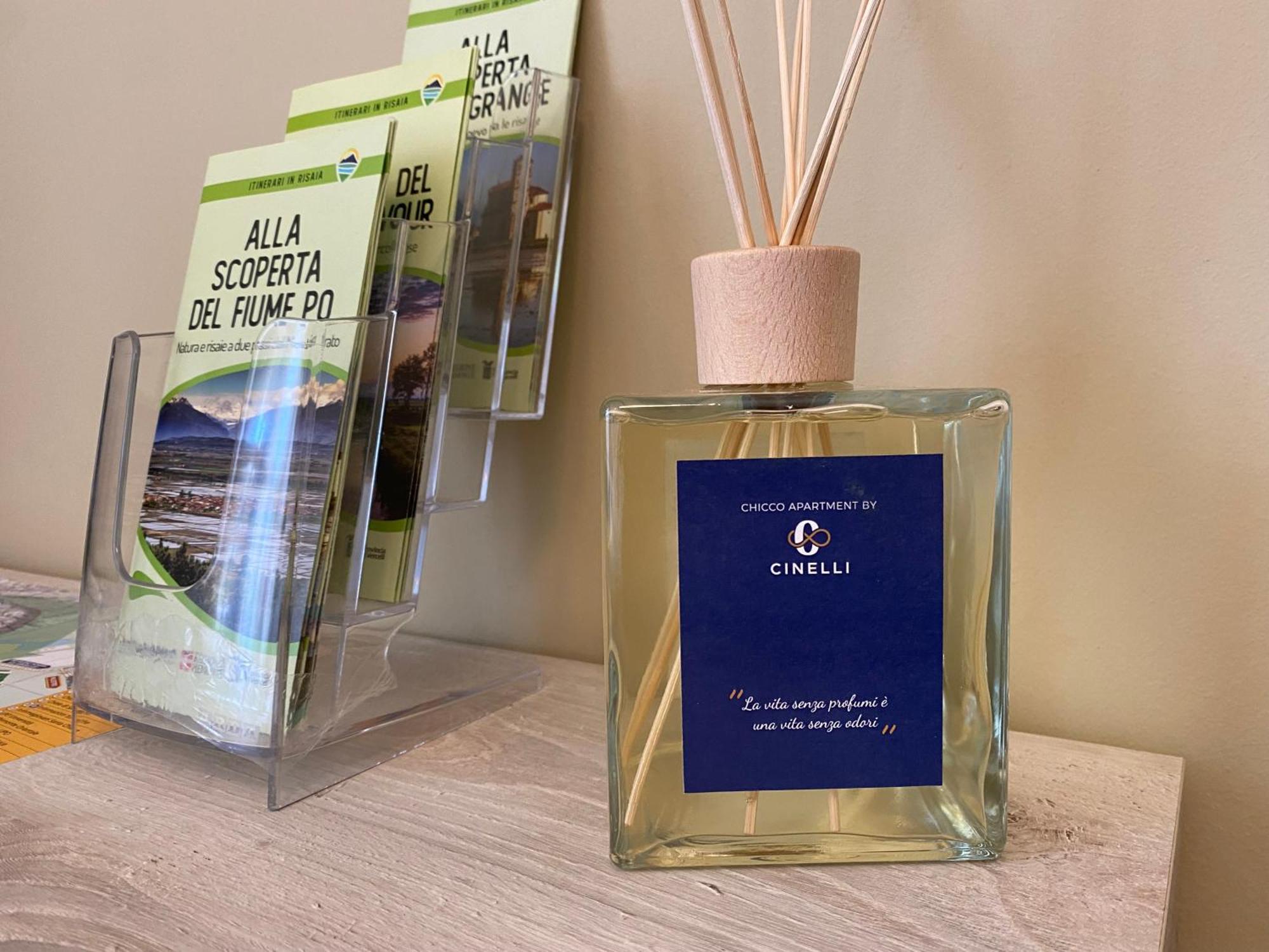 Chicco Small Business By Cinelli Apartment ヴェルチェッリ エクステリア 写真